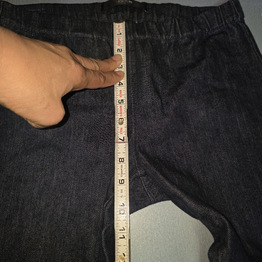 Joe’s Jeans Pull-On Denim Jeggings – Women’s Size Small - Picture 8 of 10